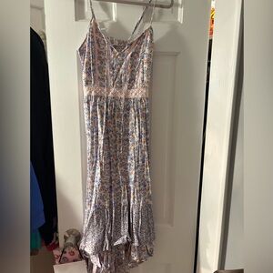 Josie Multicolor Dress